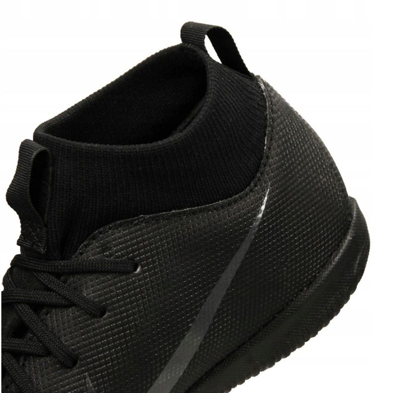 Nike tenisice za nogomet Superfly 6 Academy Gs Ic Jr AH7343-001 crna crna 2
