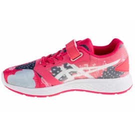 Asics Patriot 11 Ps Sp Jr 1014A051-700 crna ružičasta 1