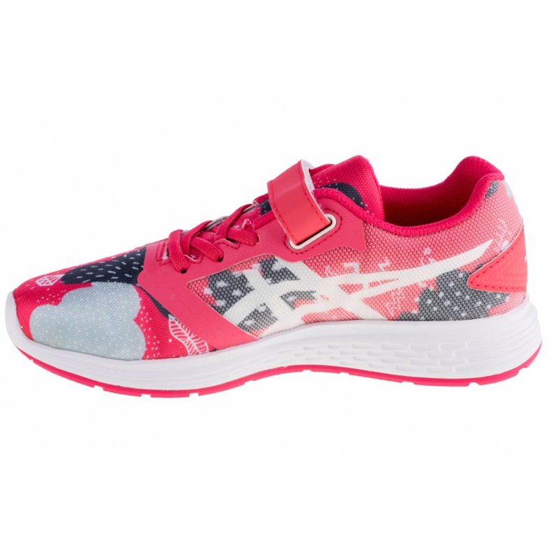 Asics Patriot 11 Ps Sp Jr 1014A051-700 crna ružičasta 1