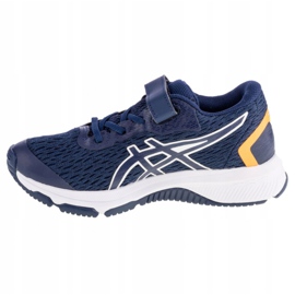 Asics GT-1000 9 Ps Jr 1014A151-001 tamnoplava 1