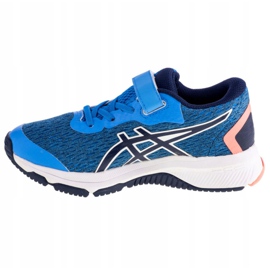 Asics GT-1000 9 Ps Jr 1014A151-401 crna plava 1