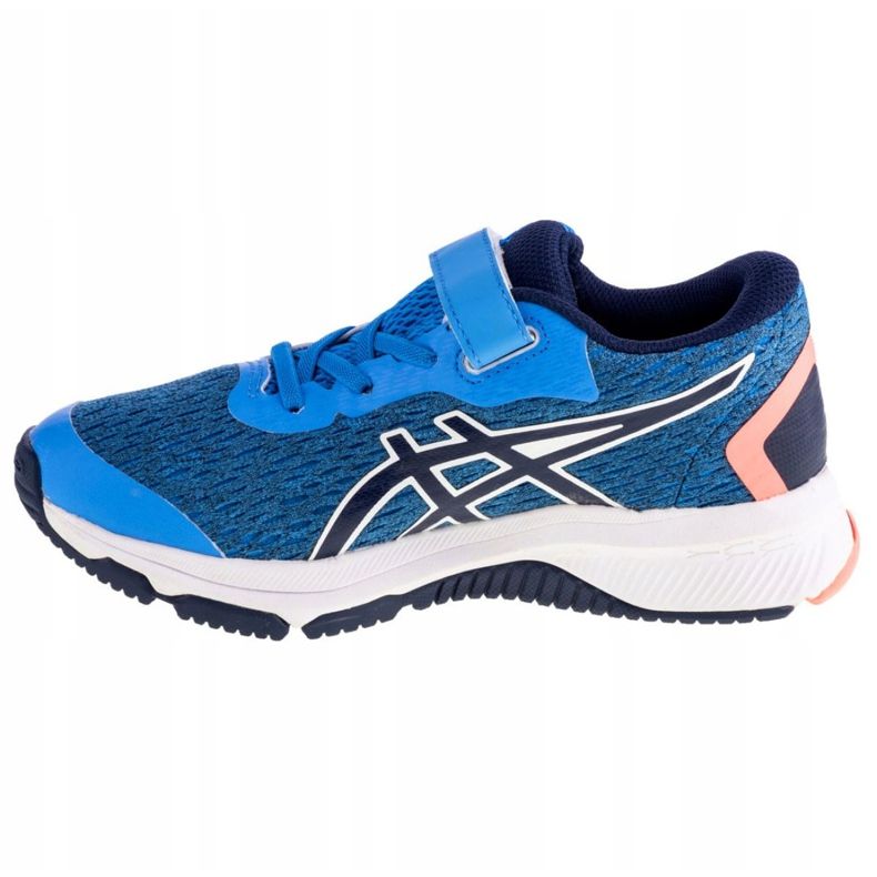 Asics GT-1000 9 Ps Jr 1014A151-401 crna plava 1