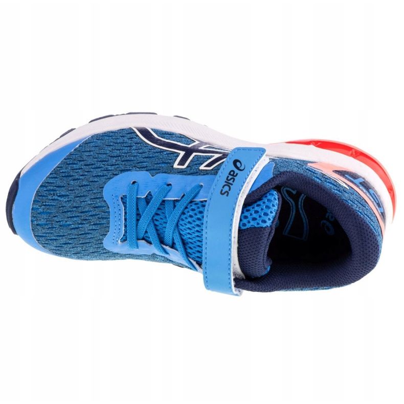 Asics GT-1000 9 Ps Jr 1014A151-401 crna plava 2