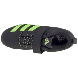 Adidas Powerlift 4 M FV6596 cipele crna 2