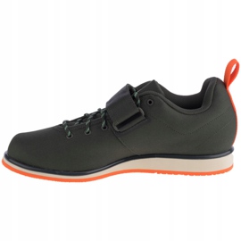 Adidas Powerlift 4 M FV6597 cipele siva 1