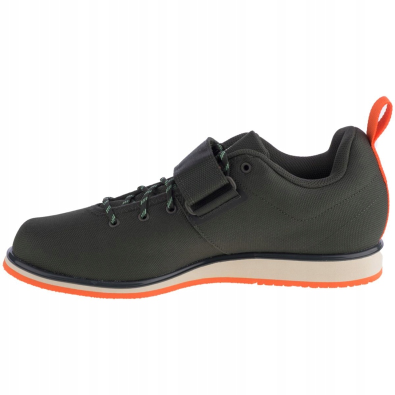 Adidas Powerlift 4 M FV6597 cipele siva 1