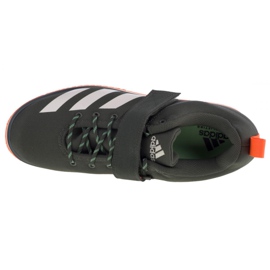 Adidas Powerlift 4 M FV6597 cipele siva 2