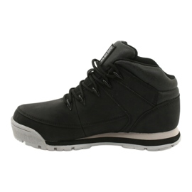 Big Star Ženski sportski trekking Black GG274498 crno 1