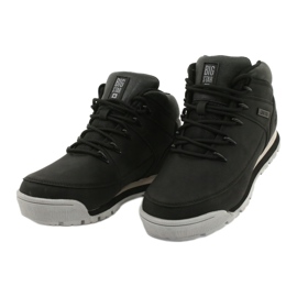 Big Star Ženski sportski trekking Black GG274498 crno 2