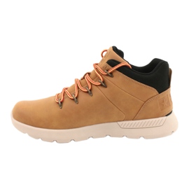 Big Star Muški trekking deva GG174214 crna 1