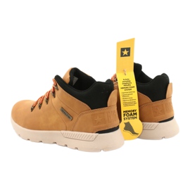 Big Star Muški trekking deva GG174214 crna 4