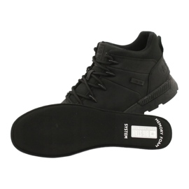 Big Star Muški trekking carne gg174215 crna 4