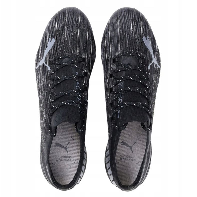 Kopačke Puma Ultra 1.1 Fg Ag M 106044 02 višebojan crna 1