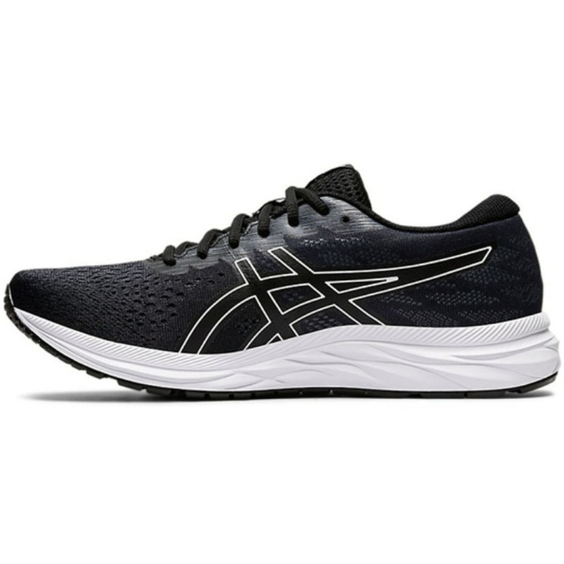 Asics Gel Excite 7 M 1011A657 001 tenisice crno 1