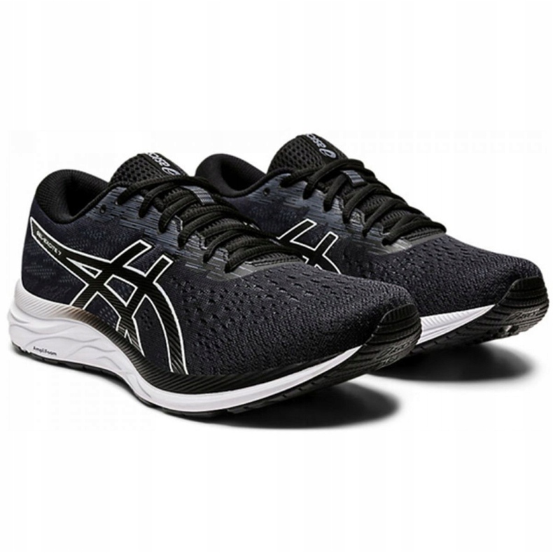Asics Gel Excite 7 M 1011A657 001 tenisice crno 2