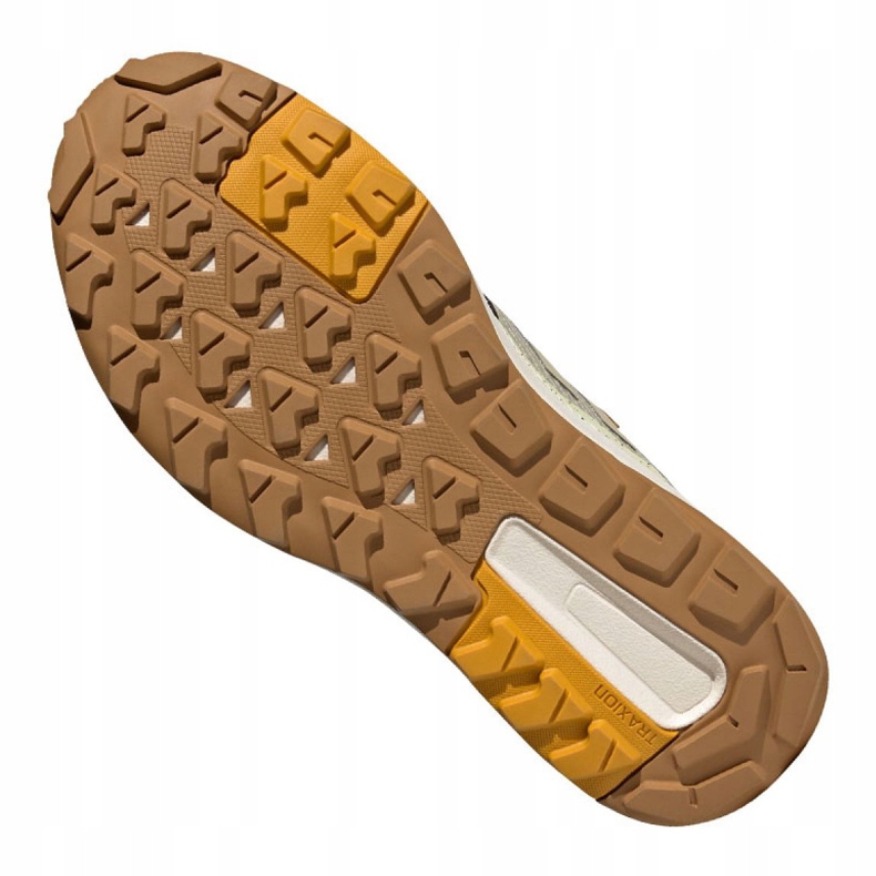 Adidas Terrex Trailmaker M FU7239 cipele bež crna narančasta višebojan 2