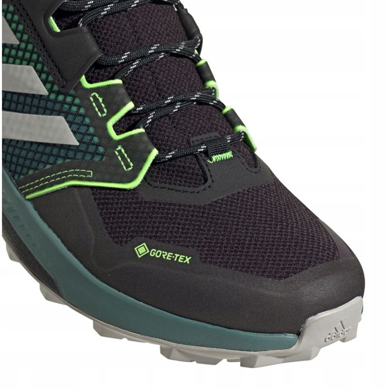 Adidas Terrex Trailmaker Gtx M FW9450 cipele crna zelena 1