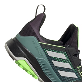 Adidas Terrex Trailmaker Gtx M FW9450 cipele crna zelena 2