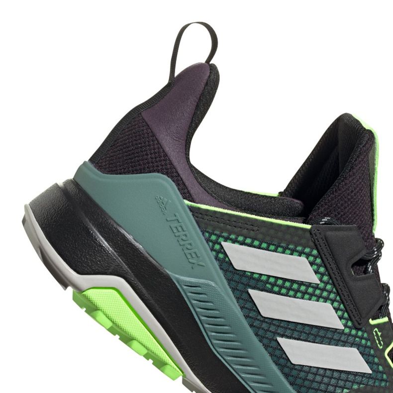 Adidas Terrex Trailmaker Gtx M FW9450 cipele crna zelena 2
