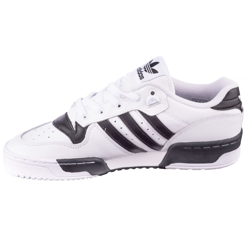 Adidas Rivalry Low M EG8062 cipele bijela crno 1