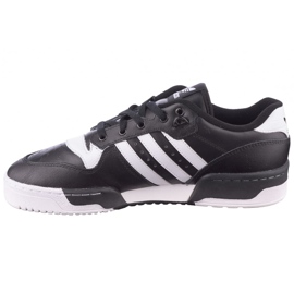 Adidas Rivalry Low M EG8063 cipele crno 1