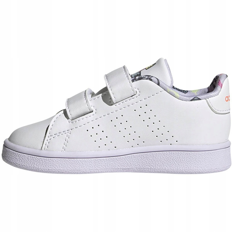 Adidas Advantage I Jr EG3861 bijela crna 2