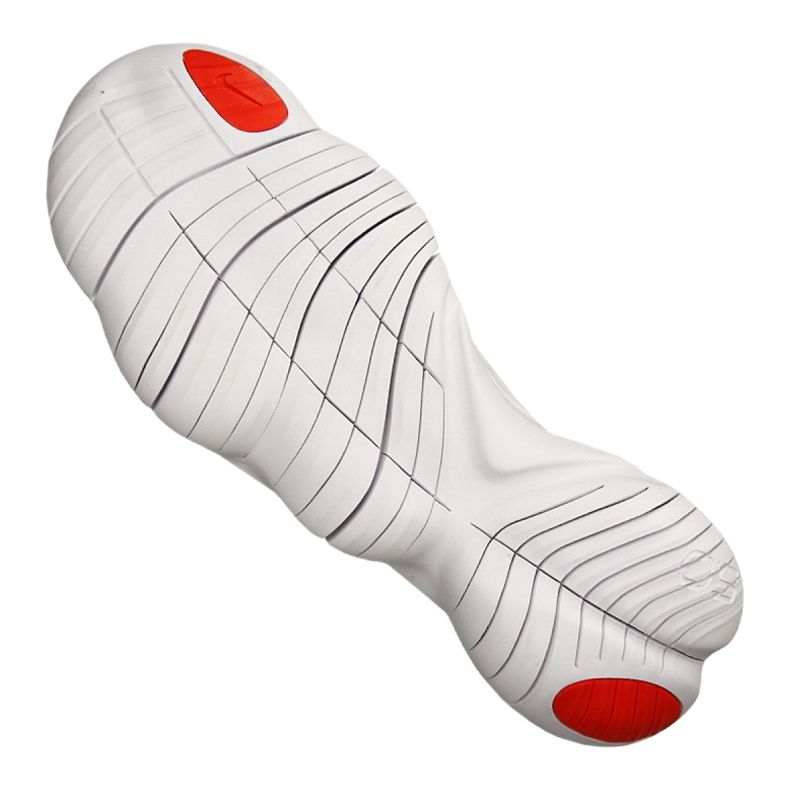 Patike za trčanje Nike Free Rn 5.0 M AQ1289-004 crno naranča siva 1