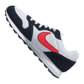 Cipele Nike Md Runner 2 ES1 M CI2232-001 crno naranča siva 1