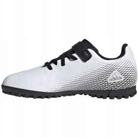 Adidas X GHOSTED.4 H&amp;L Tf Jr FW9573 kopačke raznobojna bijela 2