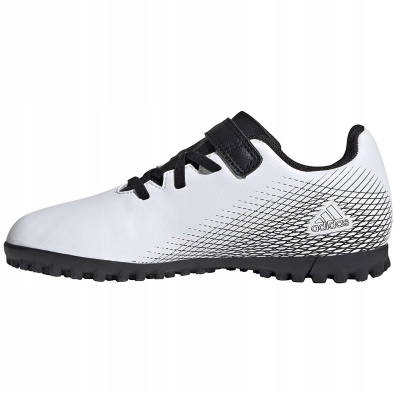 Adidas X GHOSTED.4 H&amp;L Tf Jr FW9573 kopačke višebojan bijela 2