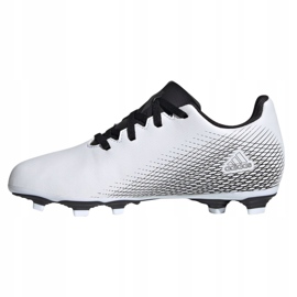 Adidas X GHOSTED.4 FxG Jr FW6798 kopačke višebojan bijela 2