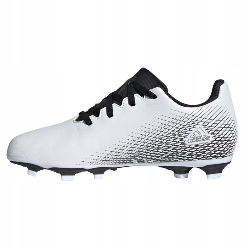 Adidas X GHOSTED.4 FxG Jr FW6798 kopačke višebojan bijela 2