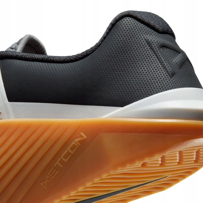 Cipele za treniranje Nike Metcon 6 M CK9388-009 bijela crna siva 2
