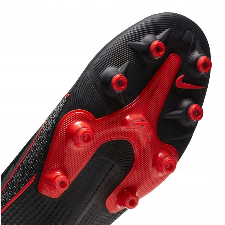 Nike kopačke Superfly 7 Elite AG-Pro M AT7892-060 višebojan crna 1