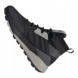 Adidas Terrex Trailmaker Mid M FU7234 cipele crno siva 1
