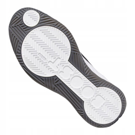 Adidas Pro Boost Low M FW9497 patika za košarku bijelo, bijelo, crno crna 2