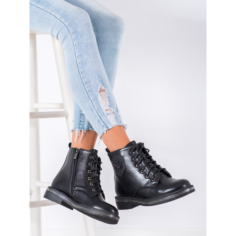 Groto Gogo Crni radnici crno 1