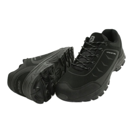 McBraun Sportski trekking softshell crni 9TR37-1401 crno 3