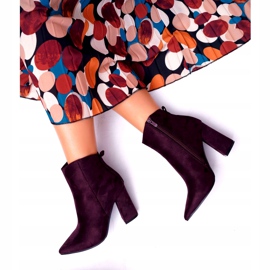 Evento Ljubičaste gležnjače od antilopa ljubičasta 2