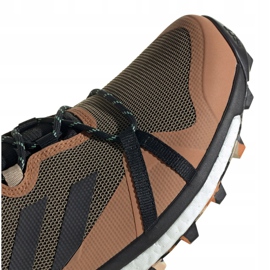 Adidas Terrex Skychaser Lt Gtx M FV6827 cipele smeđa crna višebojan 1