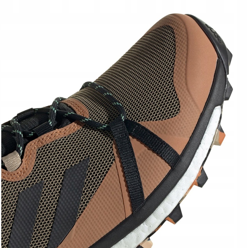 Adidas Terrex Skychaser Lt Gtx M FV6827 cipele smeđa crna višebojan 1