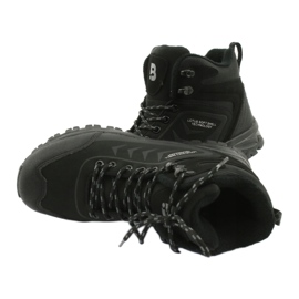 McBraun Visoko sportski softshell trekking crni 9TR37-1405 crna 4