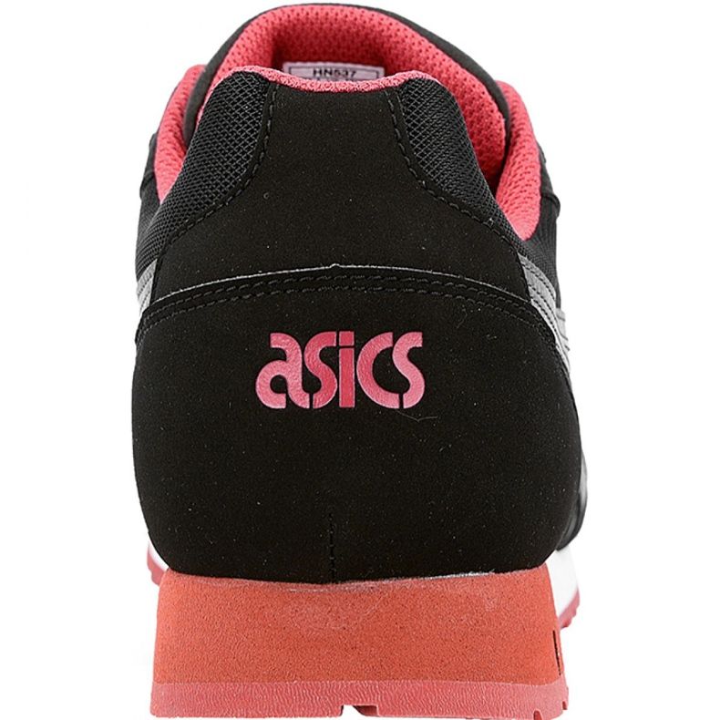 Cipele Asics Curreo M HN537-9095 crna crvena 2