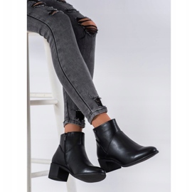 Sergio Leone Klasične crne čizme crno 1