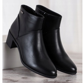 Sergio Leone Klasične crne čizme crna 2