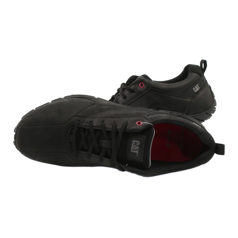 Caterpillar Rachet Lace Up M P721363 crna 4