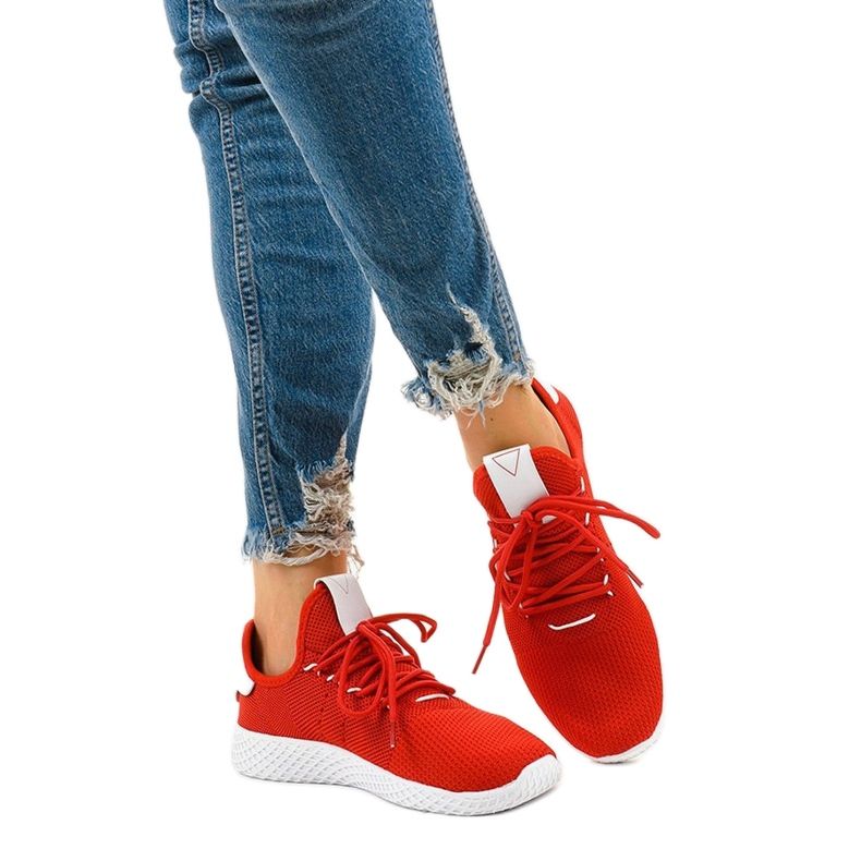 Crvene sportske cipele F04-7 crvena 1