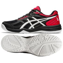 Asics Upcourt 4 M 1071A053-002 odbojkaške cipele crna 2