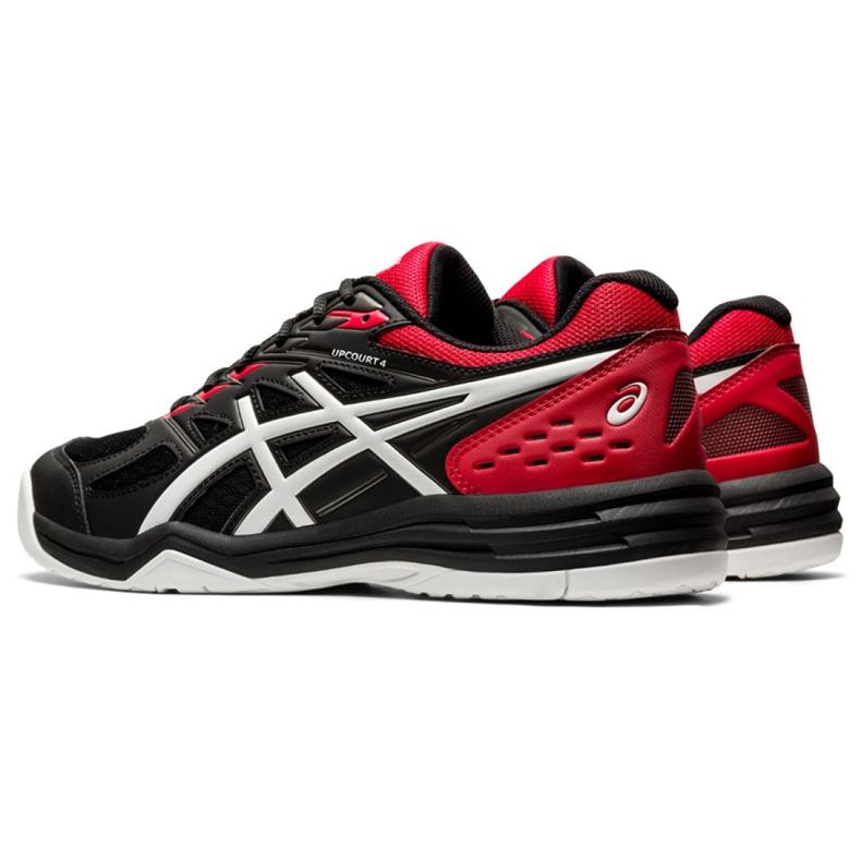 Asics Upcourt 4 M 1071A053-002 odbojkaške cipele crna 3