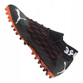 Kopačke Puma Future 6.1 Netfit Mg M 106181-01 višebojan crna 1